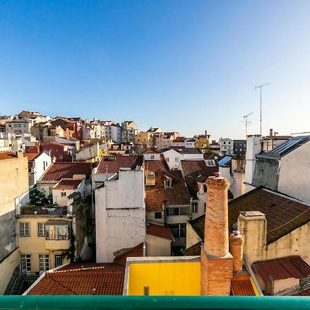 Apartmán Lxway Poiais De Sao Bento Lisboa Exteriér fotografie