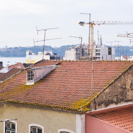 Apartmán Lxway Poiais De Sao Bento Lisboa Exteriér fotografie