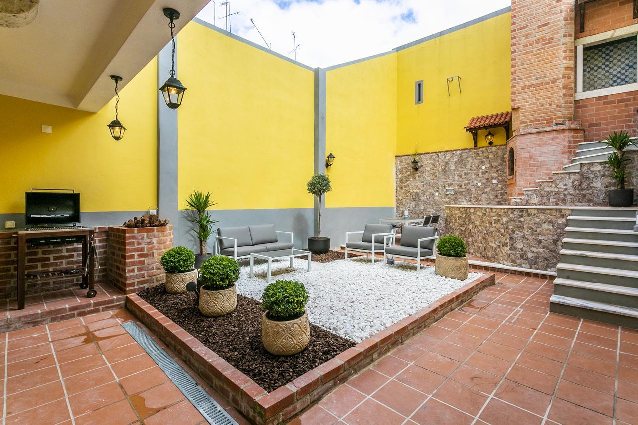 Apartmán Lxway Poiais De Sao Bento Lisboa Exteriér fotografie