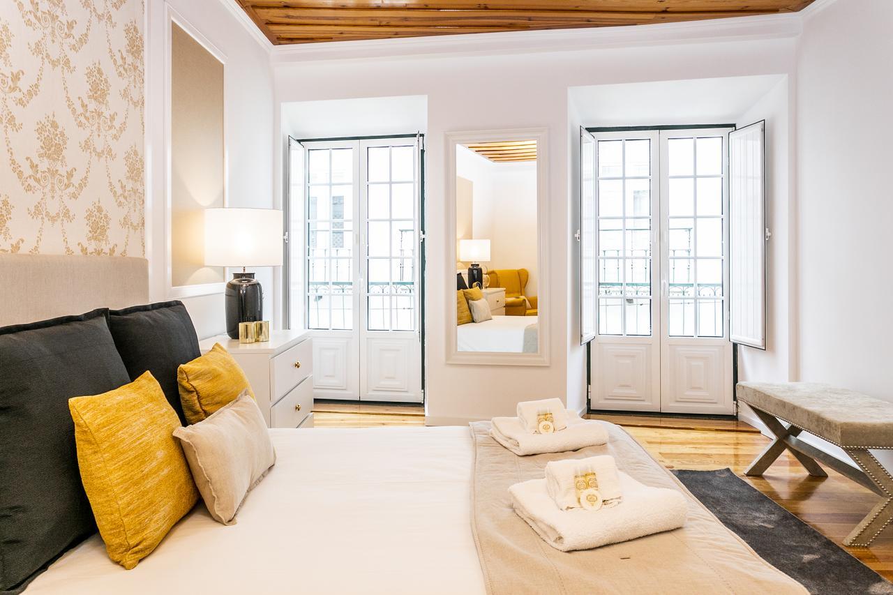 Apartmán Lxway Poiais De Sao Bento Lisboa Exteriér fotografie