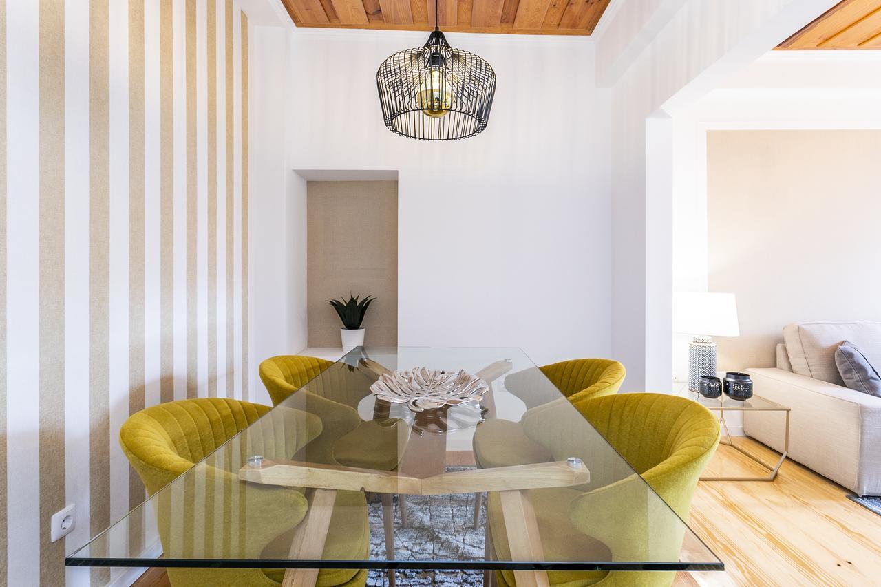 Apartmán Lxway Poiais De Sao Bento Lisboa Exteriér fotografie