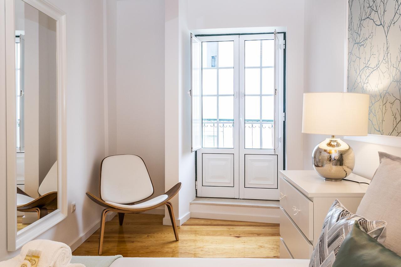 Apartmán Lxway Poiais De Sao Bento Lisboa Exteriér fotografie