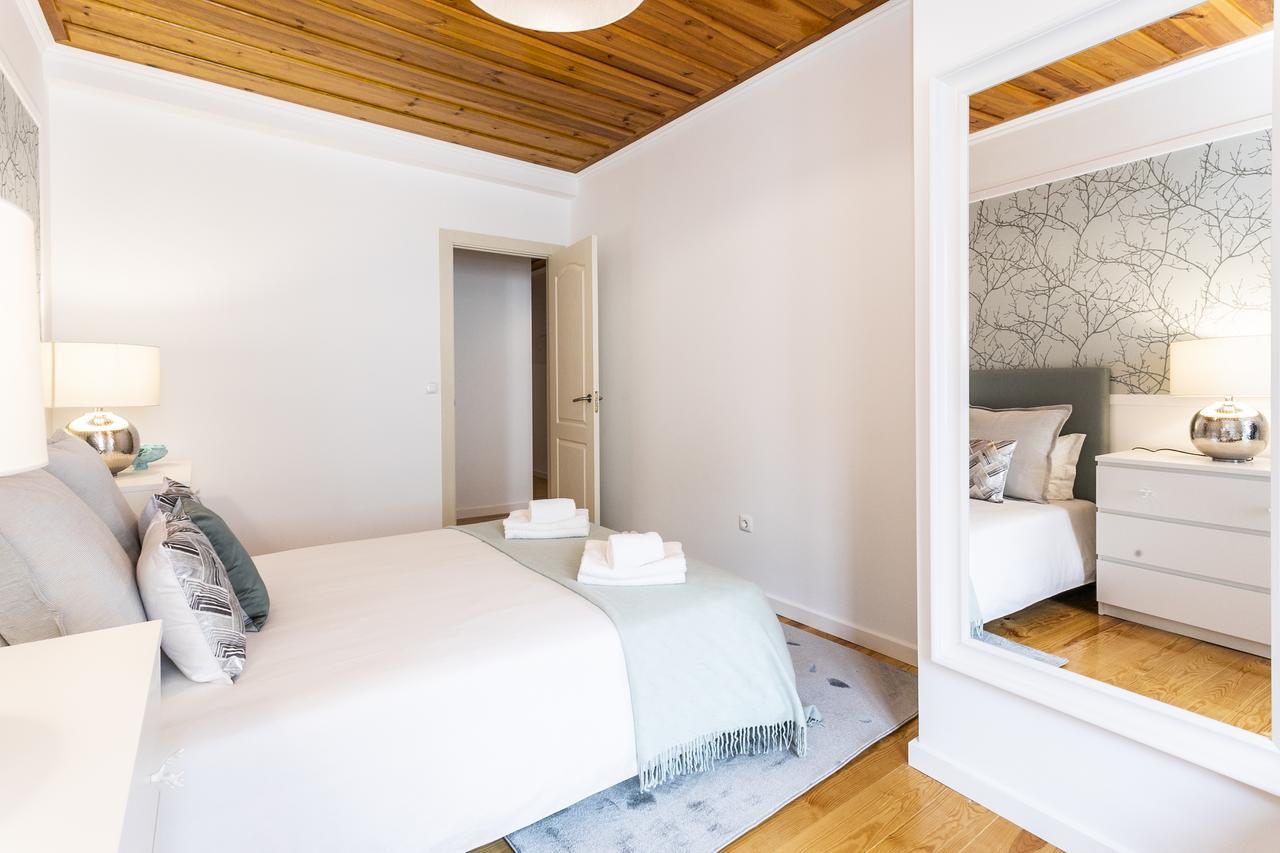 Apartmán Lxway Poiais De Sao Bento Lisboa Exteriér fotografie