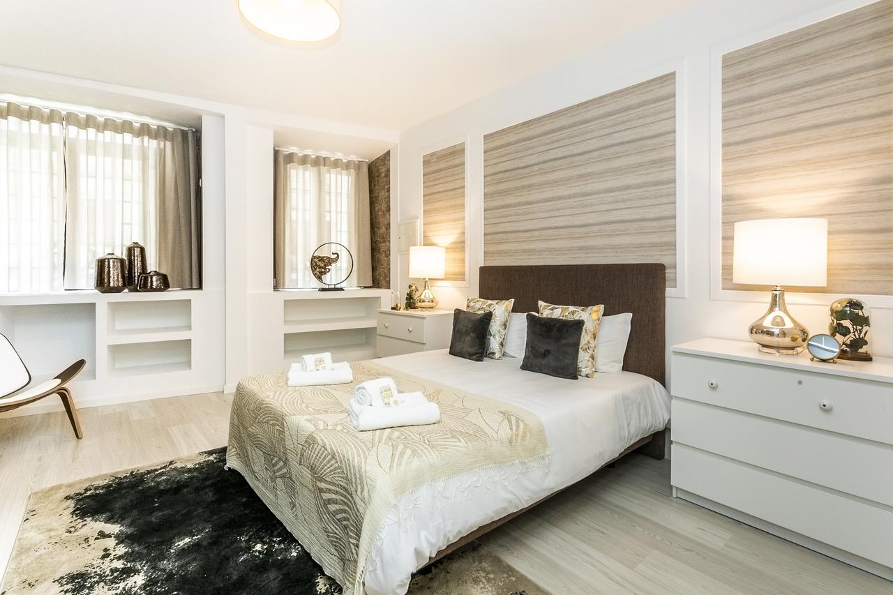 Apartmán Lxway Poiais De Sao Bento Lisboa Exteriér fotografie
