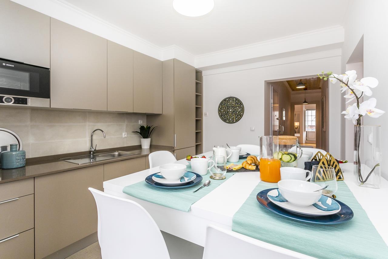 Apartmán Lxway Poiais De Sao Bento Lisboa Exteriér fotografie
