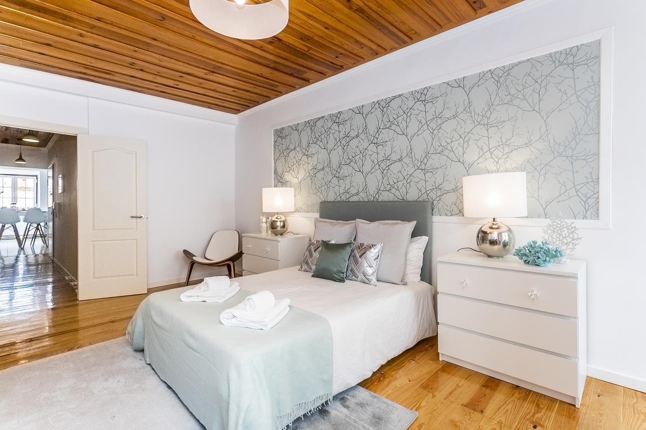 Apartmán Lxway Poiais De Sao Bento Lisboa Exteriér fotografie