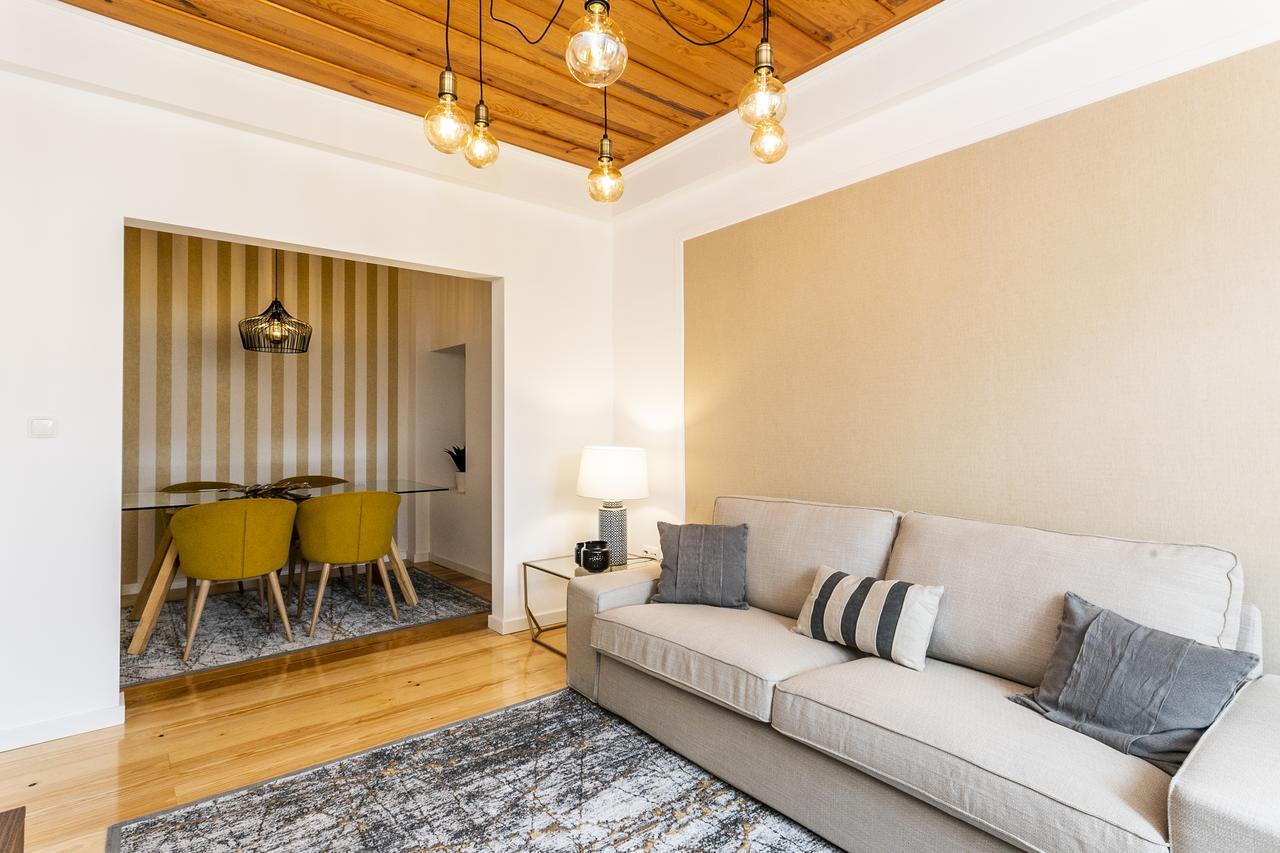Apartmán Lxway Poiais De Sao Bento Lisboa Exteriér fotografie