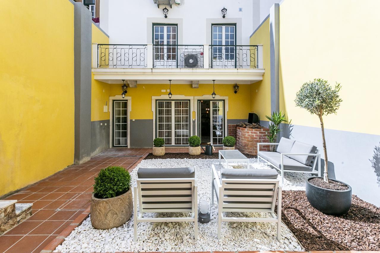 Apartmán Lxway Poiais De Sao Bento Lisboa Exteriér fotografie