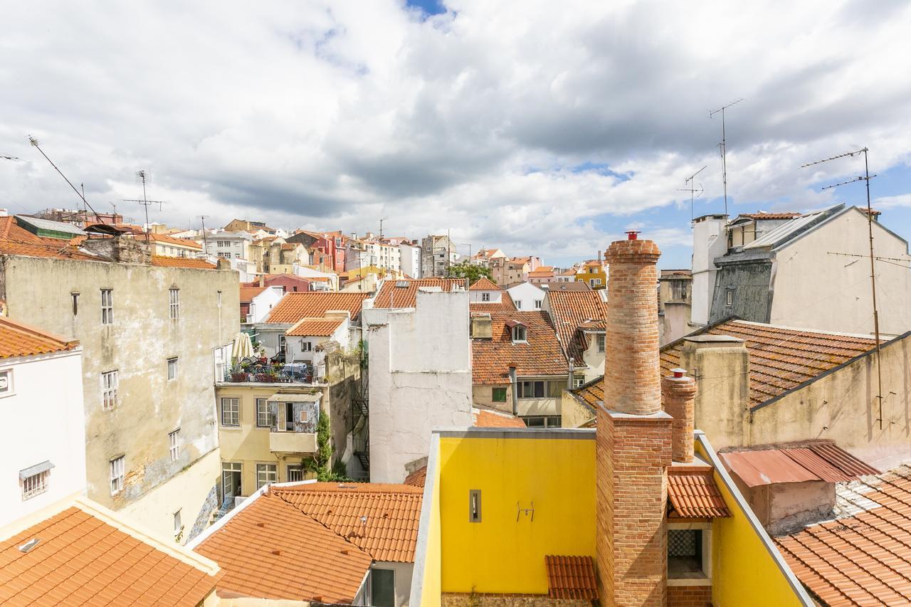 Apartmán Lxway Poiais De Sao Bento Lisboa Exteriér fotografie