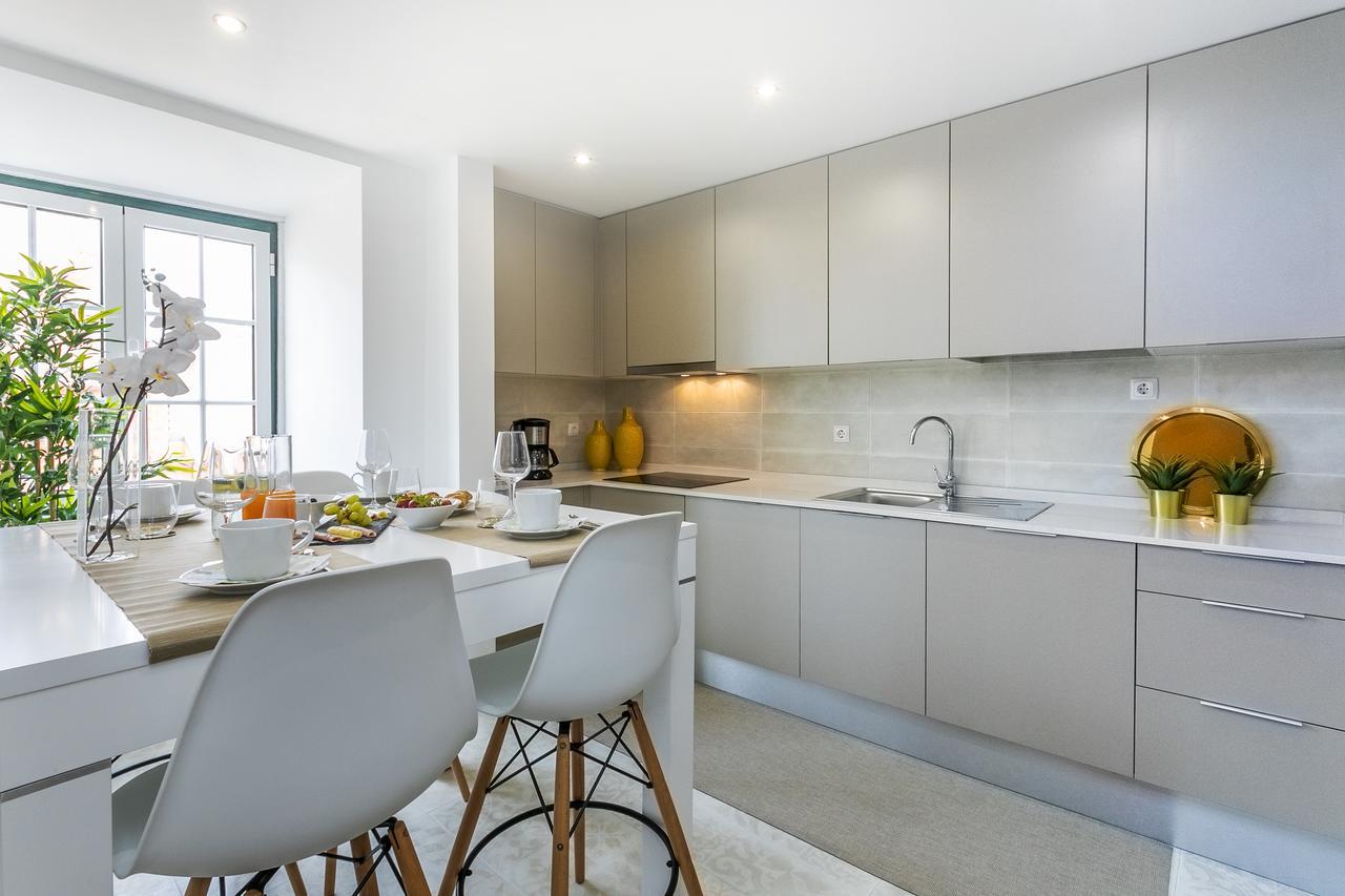 Apartmán Lxway Poiais De Sao Bento Lisboa Exteriér fotografie