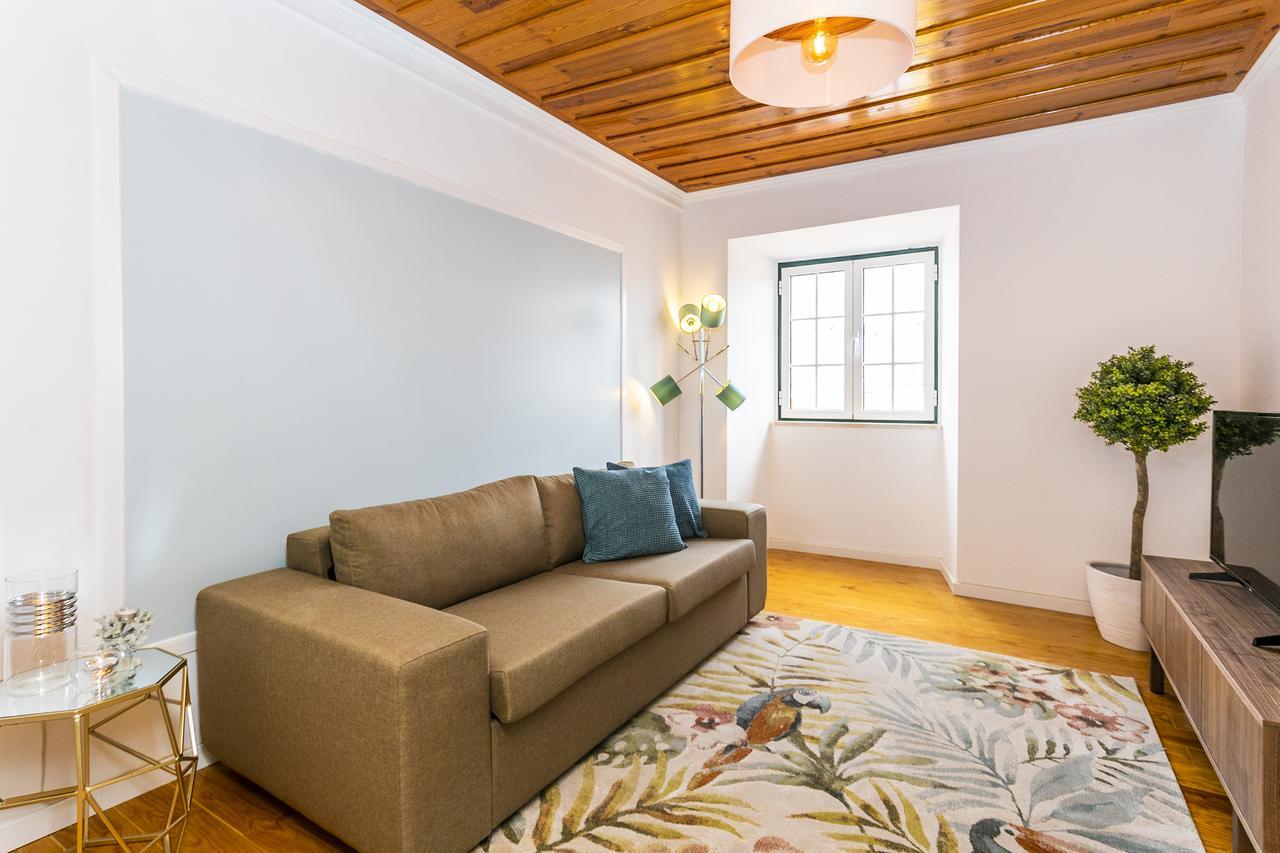 Apartmán Lxway Poiais De Sao Bento Lisboa Exteriér fotografie
