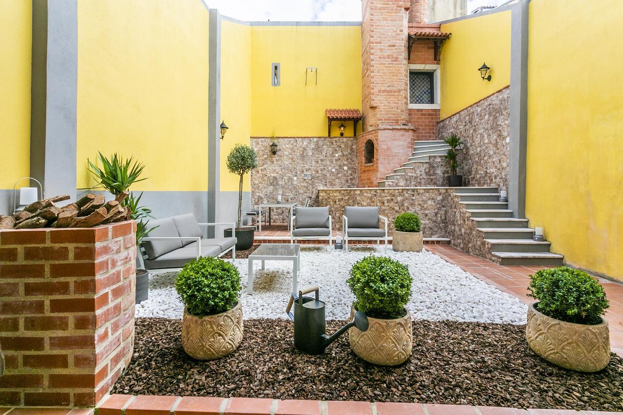 Apartmán Lxway Poiais De Sao Bento Lisboa Exteriér fotografie
