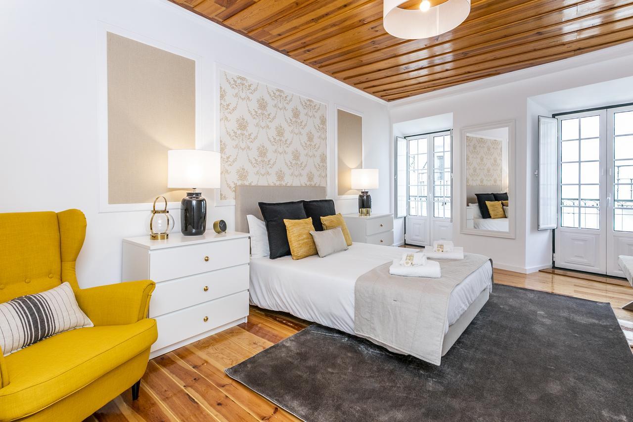 Apartmán Lxway Poiais De Sao Bento Lisboa Exteriér fotografie