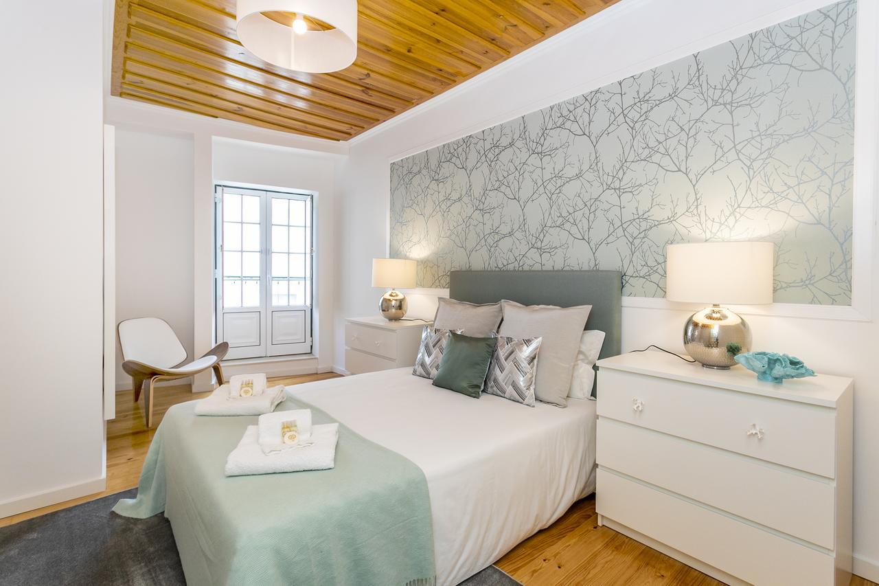 Apartmán Lxway Poiais De Sao Bento Lisboa Exteriér fotografie