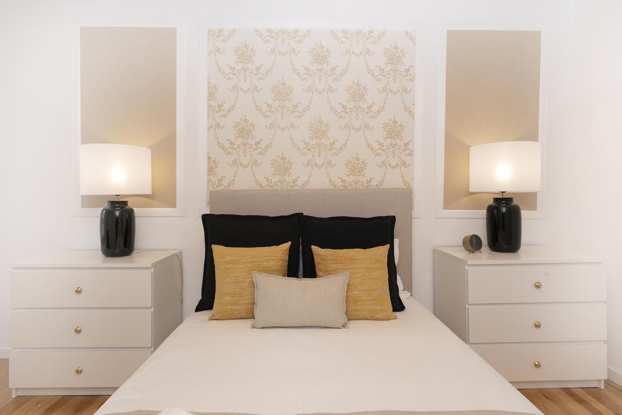 Apartmán Lxway Poiais De Sao Bento Lisboa Exteriér fotografie