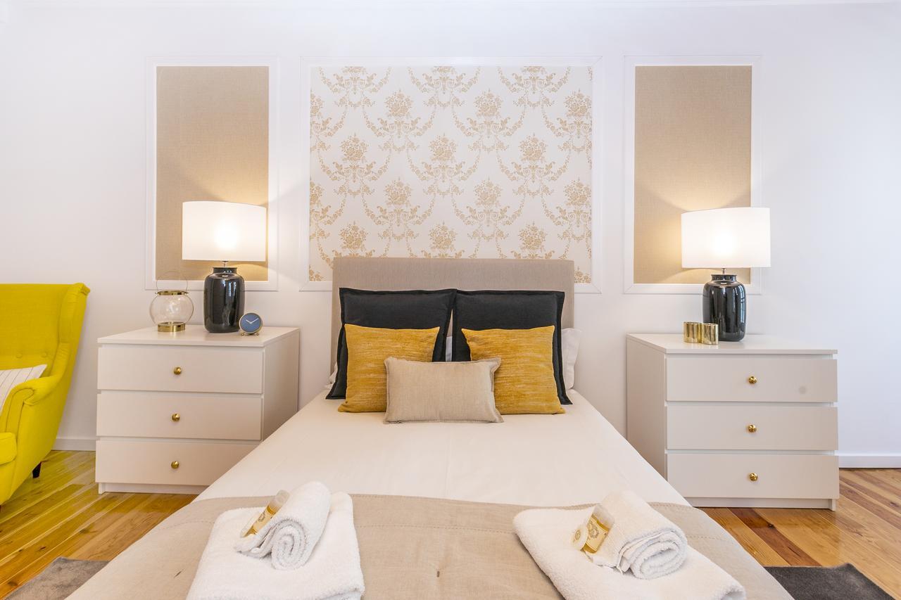 Apartmán Lxway Poiais De Sao Bento Lisboa Exteriér fotografie