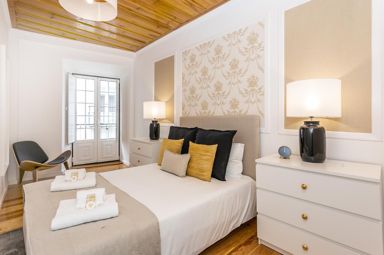 Apartmán Lxway Poiais De Sao Bento Lisboa Exteriér fotografie