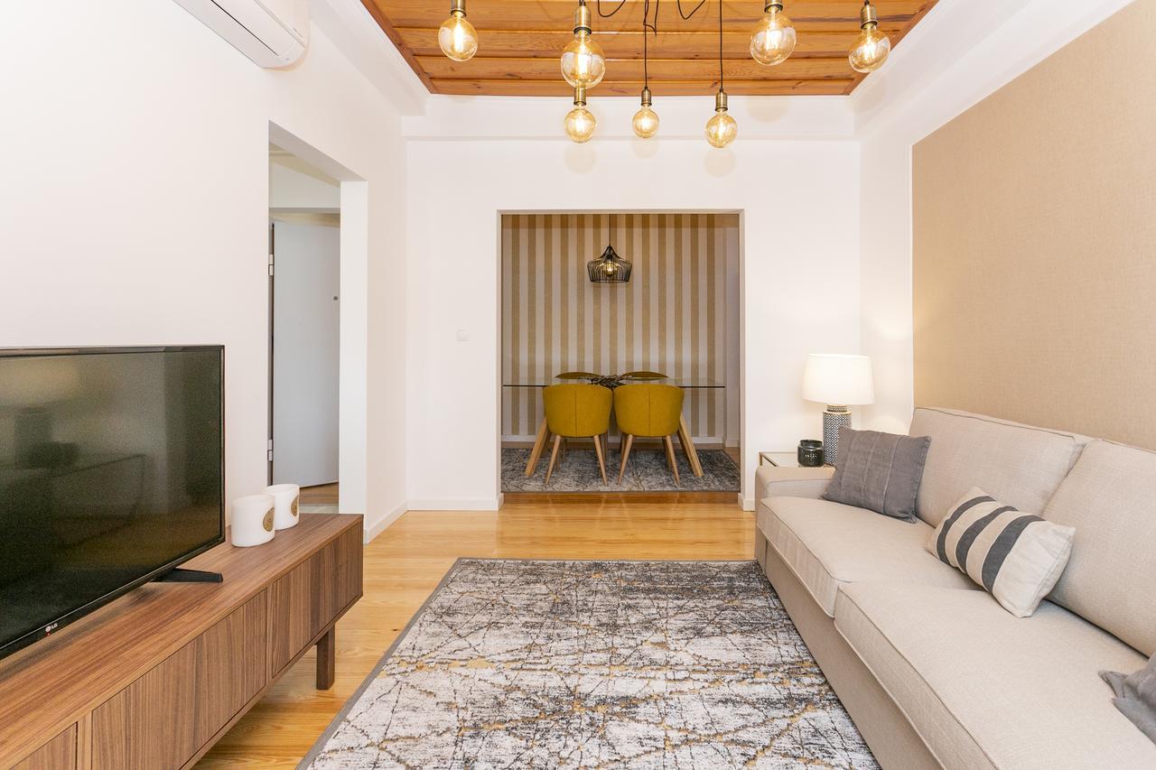 Apartmán Lxway Poiais De Sao Bento Lisboa Exteriér fotografie