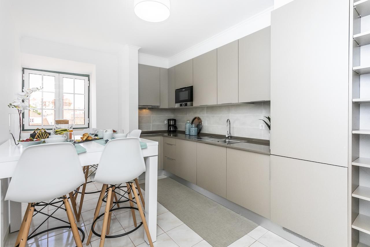 Apartmán Lxway Poiais De Sao Bento Lisboa Exteriér fotografie