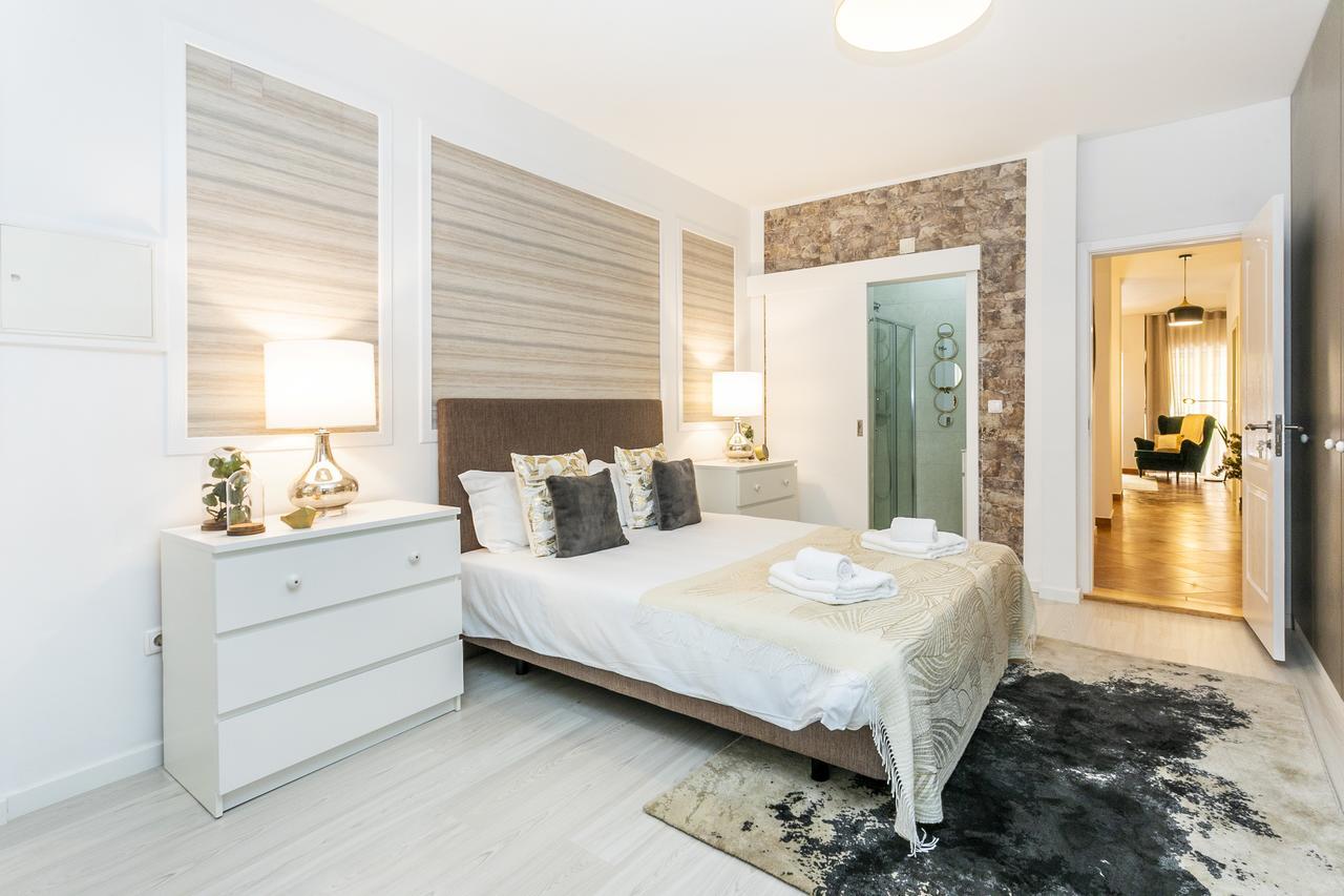 Apartmán Lxway Poiais De Sao Bento Lisboa Exteriér fotografie