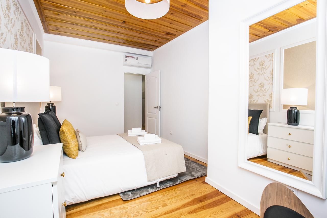 Apartmán Lxway Poiais De Sao Bento Lisboa Exteriér fotografie
