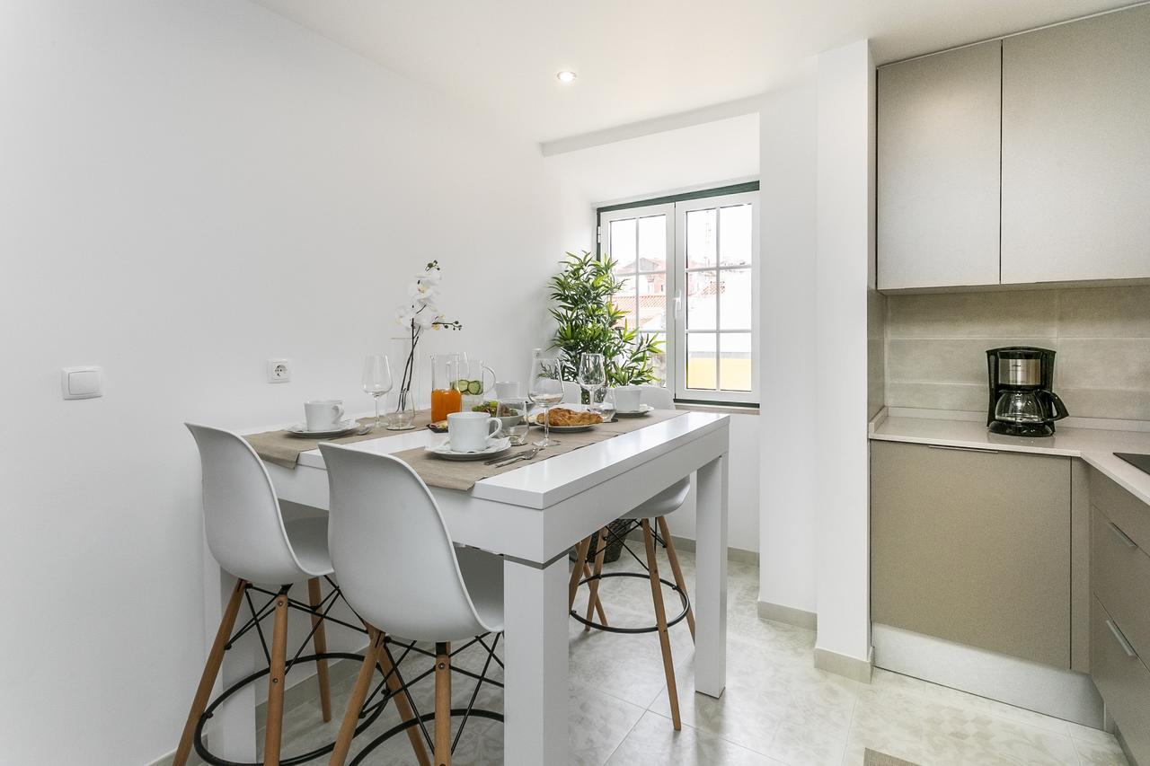 Apartmán Lxway Poiais De Sao Bento Lisboa Exteriér fotografie