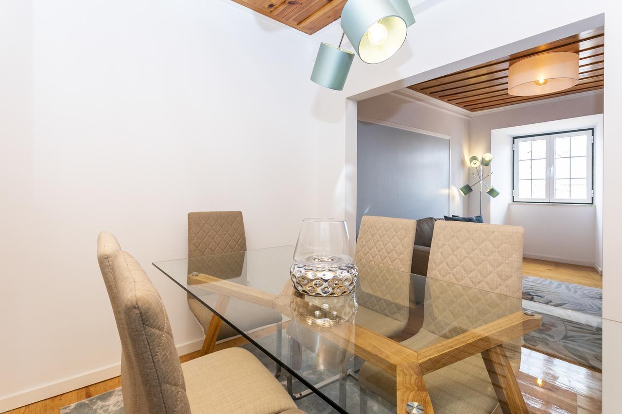 Apartmán Lxway Poiais De Sao Bento Lisboa Exteriér fotografie