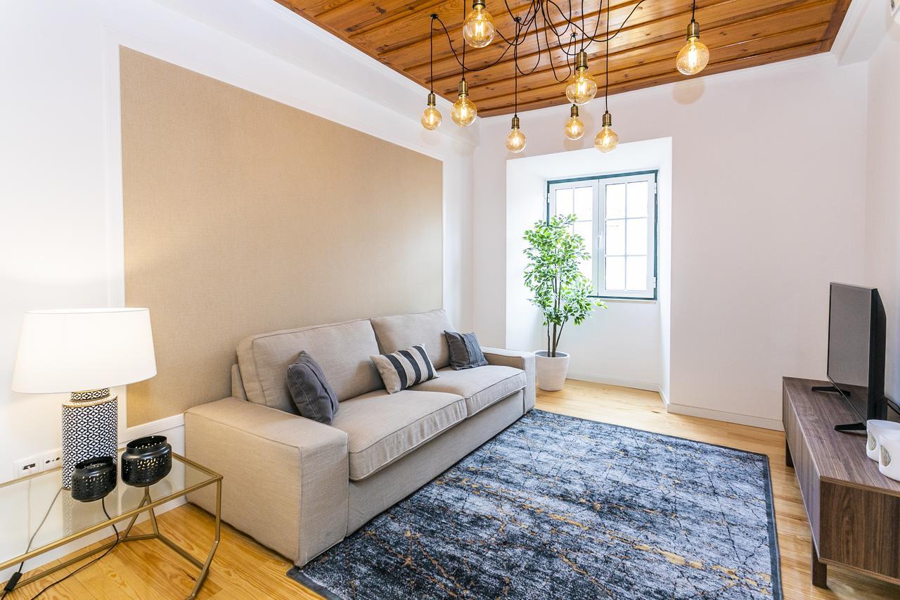Apartmán Lxway Poiais De Sao Bento Lisboa Exteriér fotografie