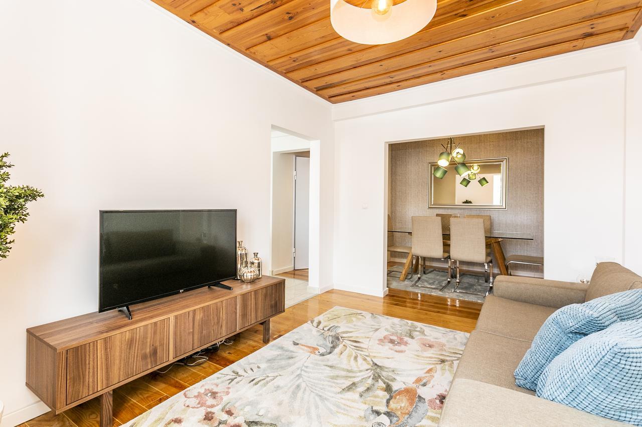 Apartmán Lxway Poiais De Sao Bento Lisboa Exteriér fotografie