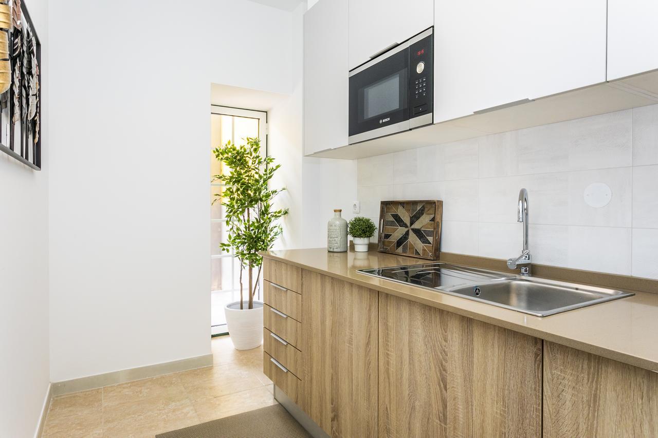 Apartmán Lxway Poiais De Sao Bento Lisboa Exteriér fotografie