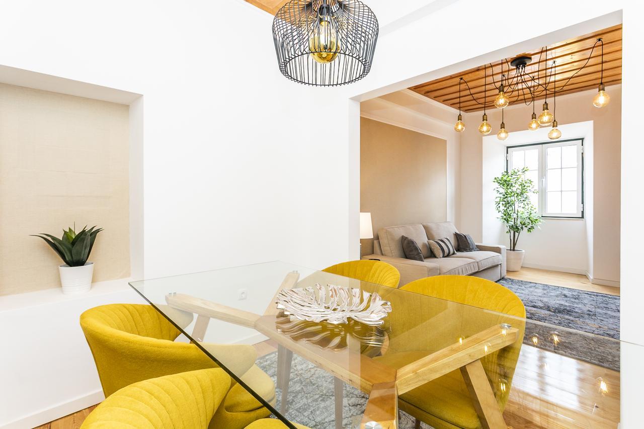 Apartmán Lxway Poiais De Sao Bento Lisboa Exteriér fotografie