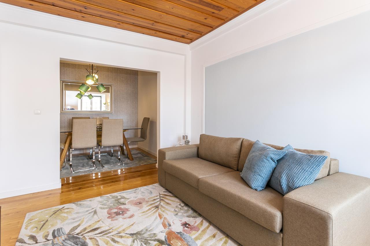 Apartmán Lxway Poiais De Sao Bento Lisboa Exteriér fotografie