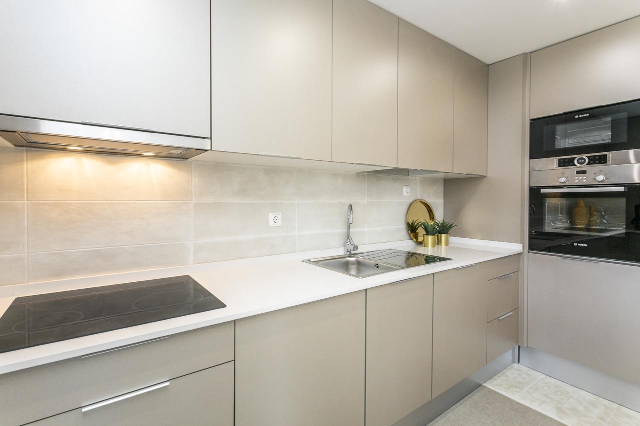 Apartmán Lxway Poiais De Sao Bento Lisboa Exteriér fotografie