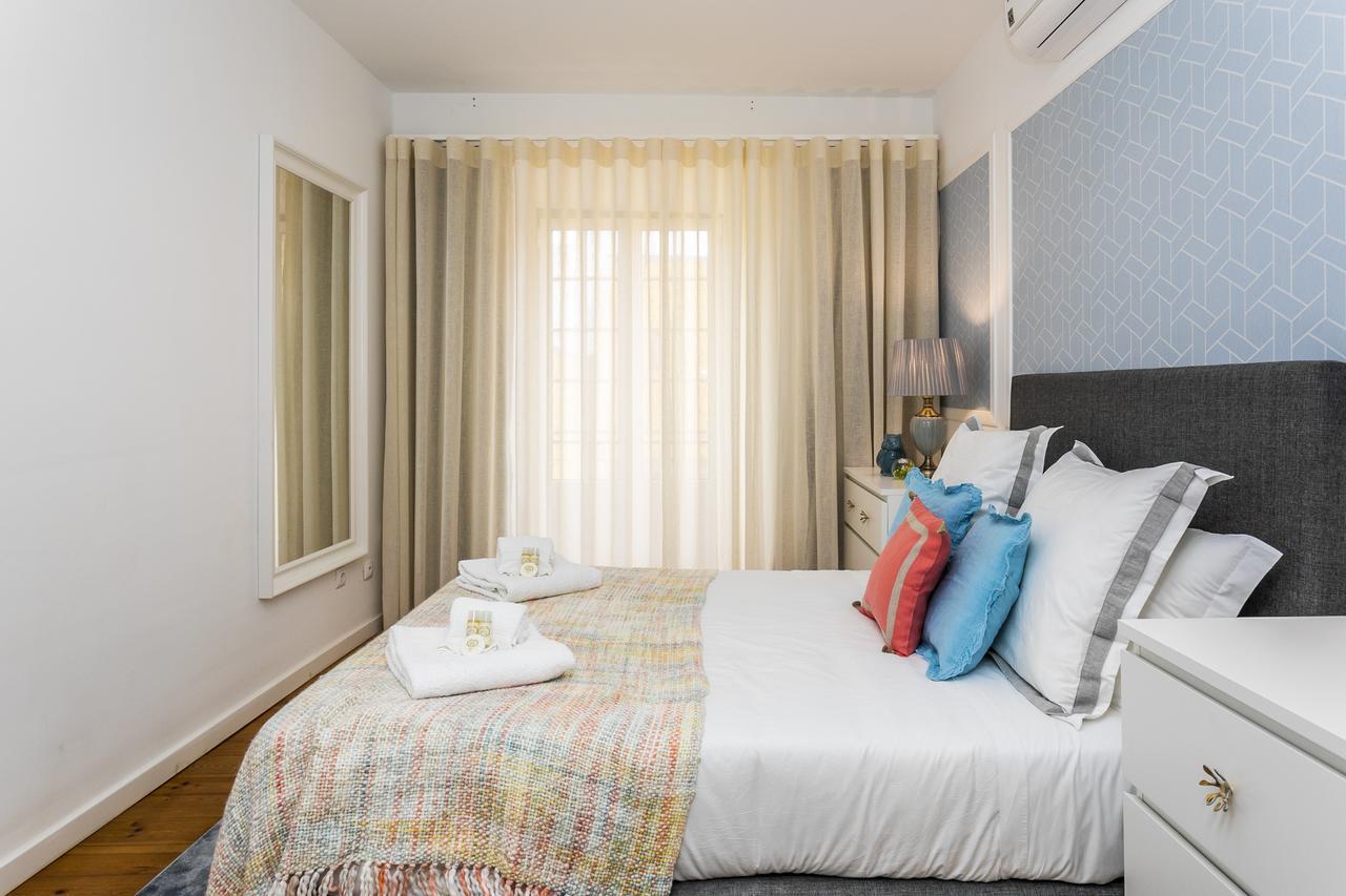 Apartmán Lxway Poiais De Sao Bento Lisboa Exteriér fotografie