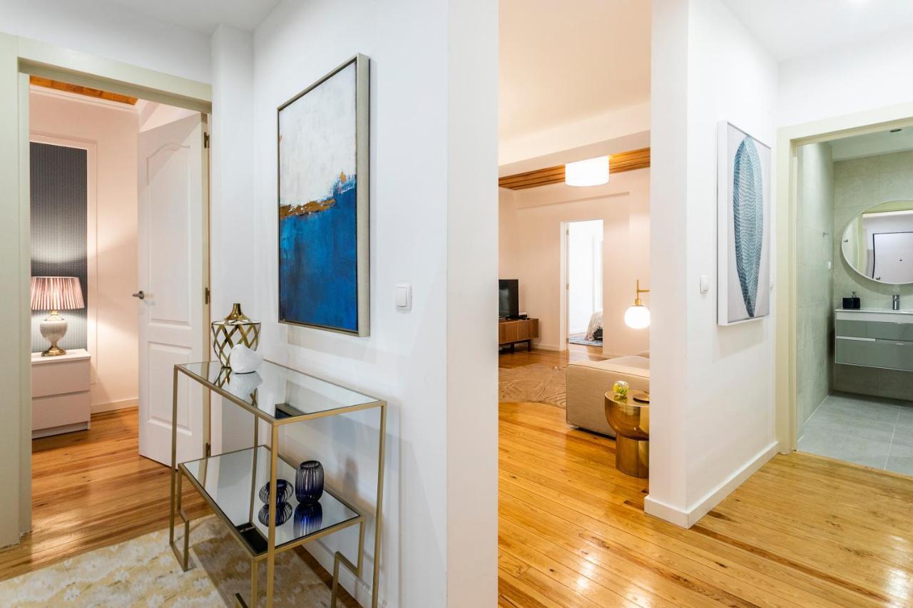 Apartmán Lxway Poiais De Sao Bento Lisboa Exteriér fotografie