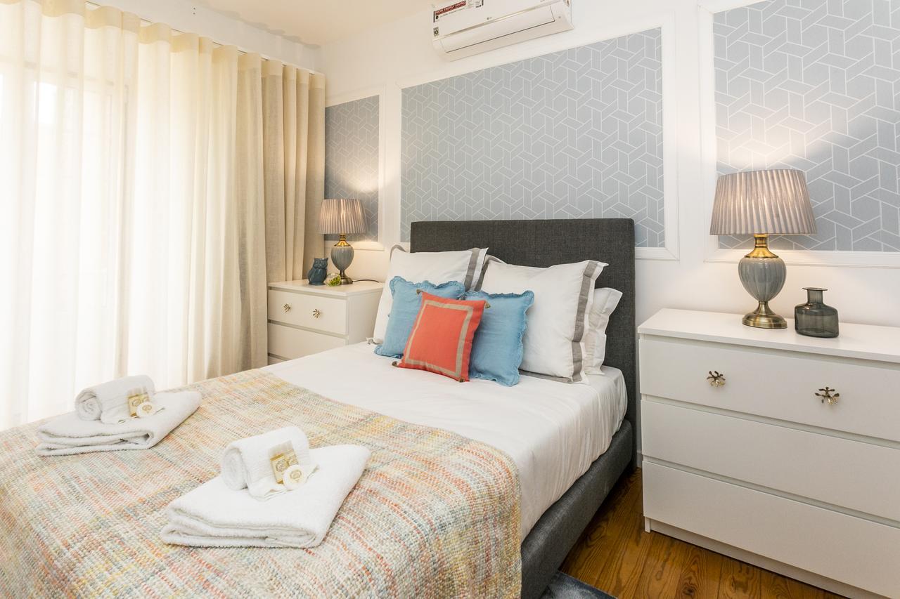 Apartmán Lxway Poiais De Sao Bento Lisboa Exteriér fotografie