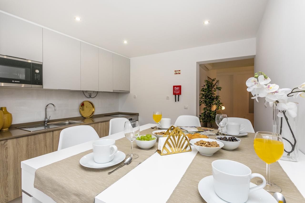 Apartmán Lxway Poiais De Sao Bento Lisboa Exteriér fotografie