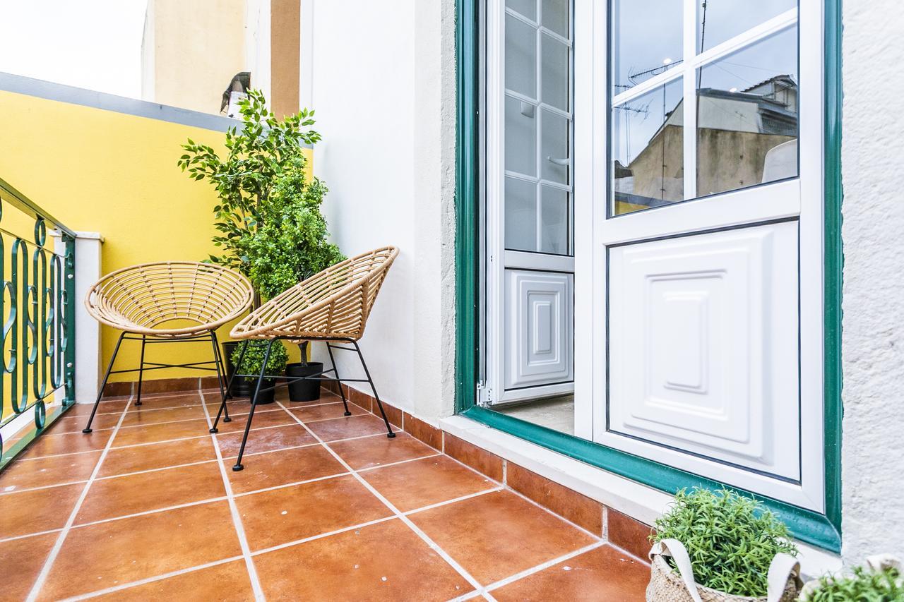 Apartmán Lxway Poiais De Sao Bento Lisboa Exteriér fotografie