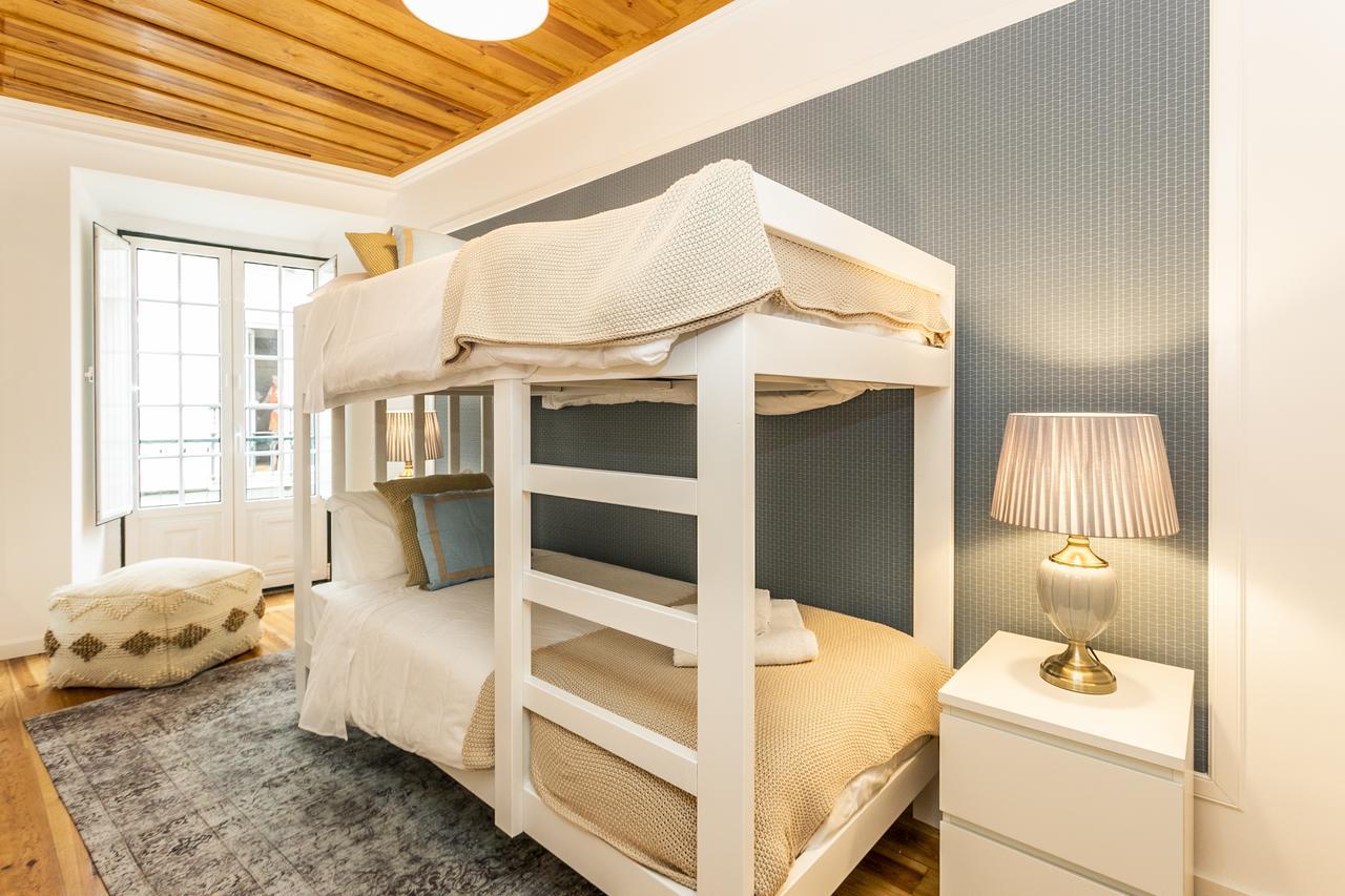 Apartmán Lxway Poiais De Sao Bento Lisboa Exteriér fotografie