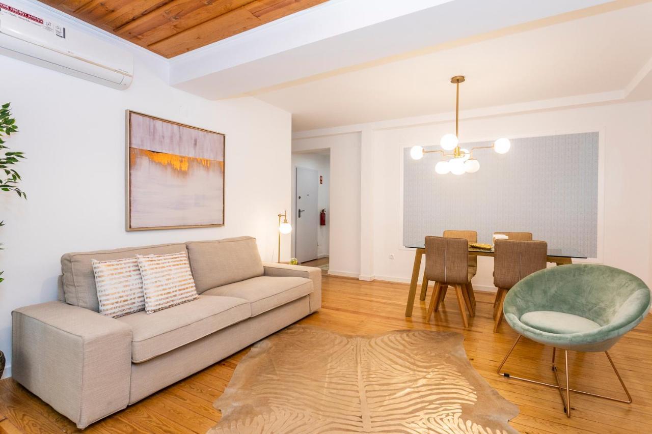 Apartmán Lxway Poiais De Sao Bento Lisboa Exteriér fotografie