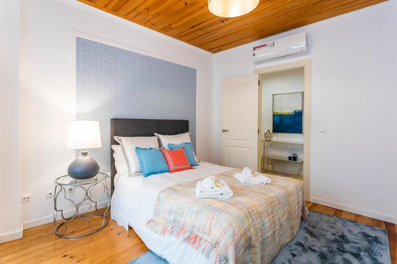Apartmán Lxway Poiais De Sao Bento Lisboa Exteriér fotografie
