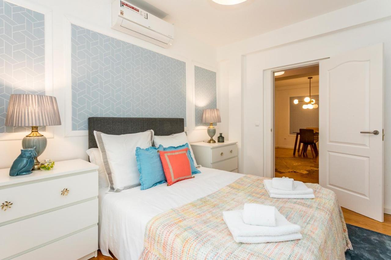 Apartmán Lxway Poiais De Sao Bento Lisboa Exteriér fotografie