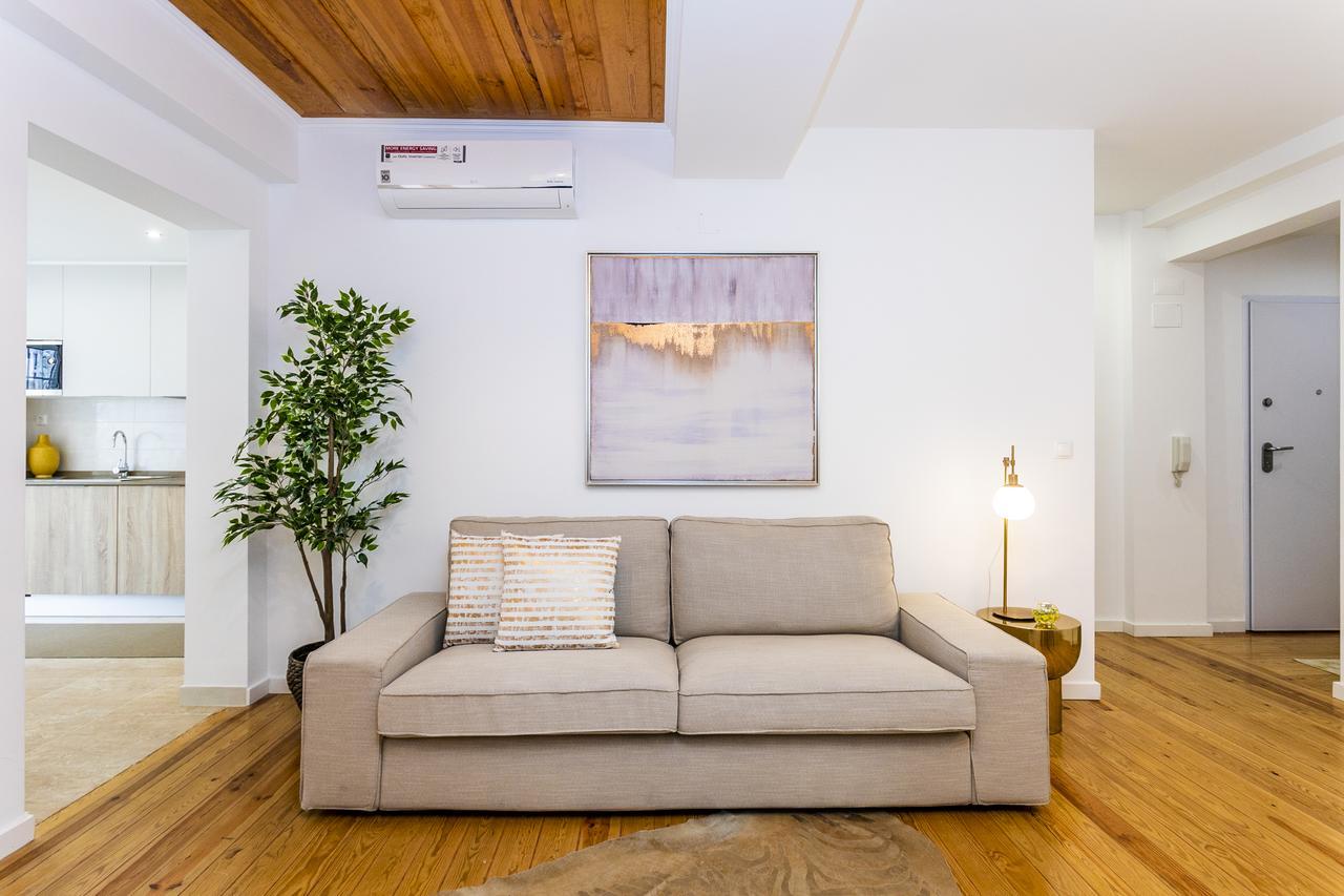 Apartmán Lxway Poiais De Sao Bento Lisboa Exteriér fotografie