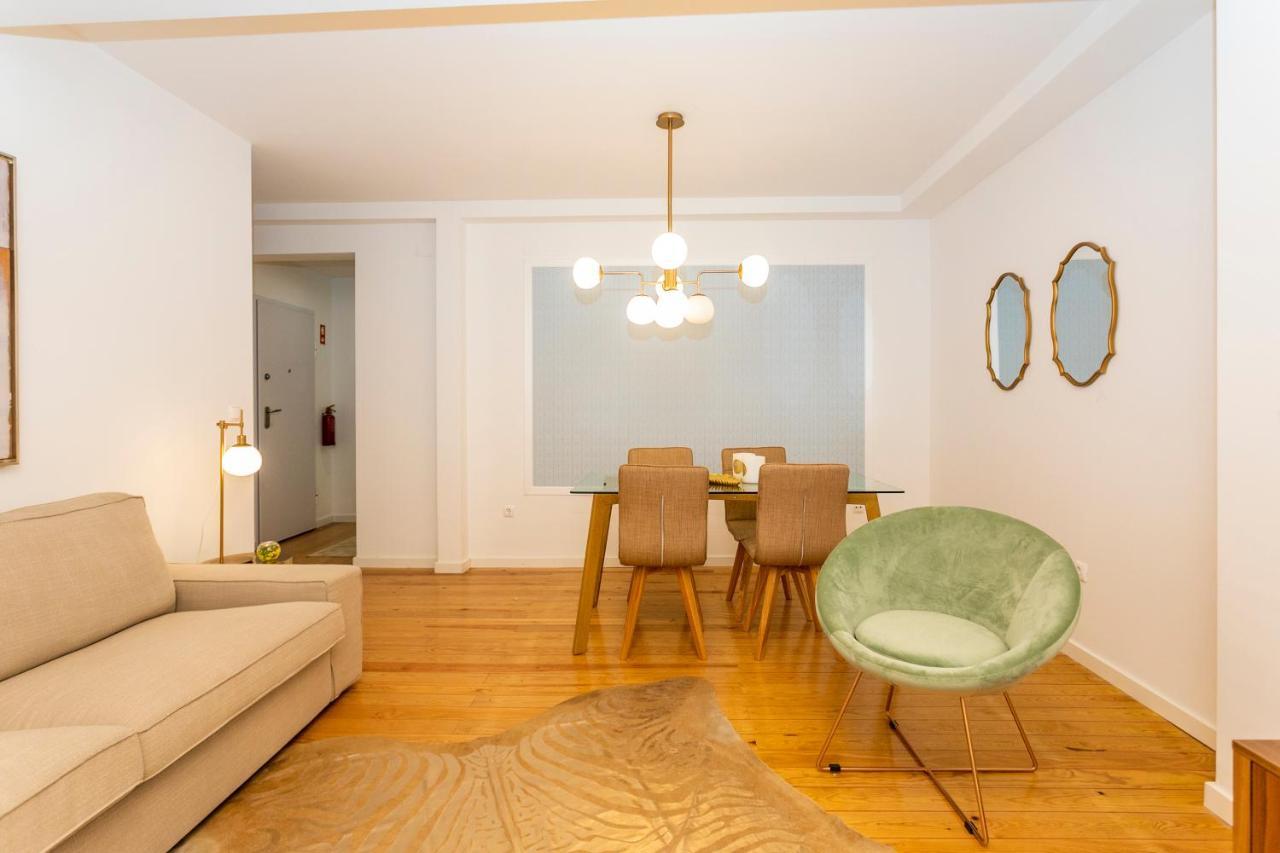 Apartmán Lxway Poiais De Sao Bento Lisboa Exteriér fotografie