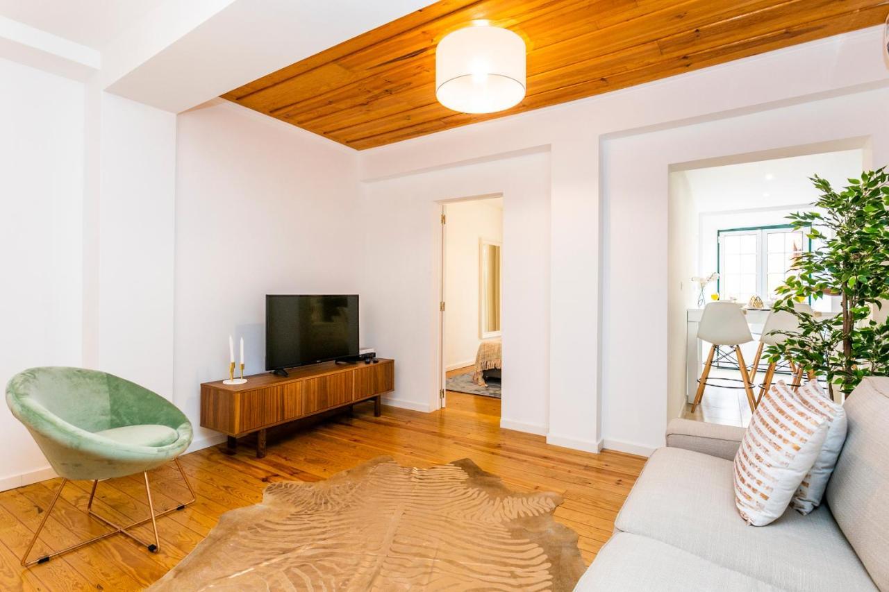 Apartmán Lxway Poiais De Sao Bento Lisboa Exteriér fotografie