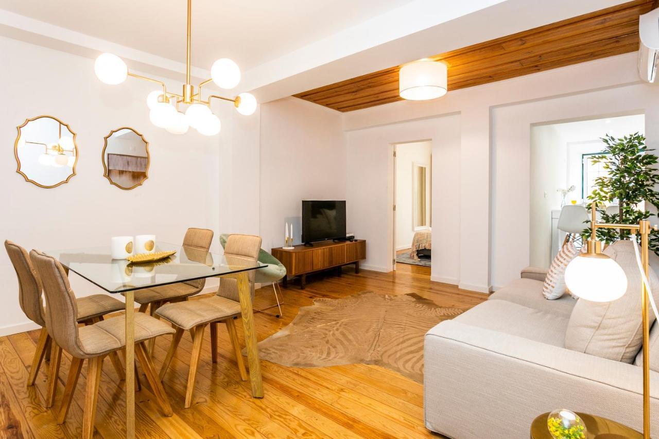 Apartmán Lxway Poiais De Sao Bento Lisboa Exteriér fotografie