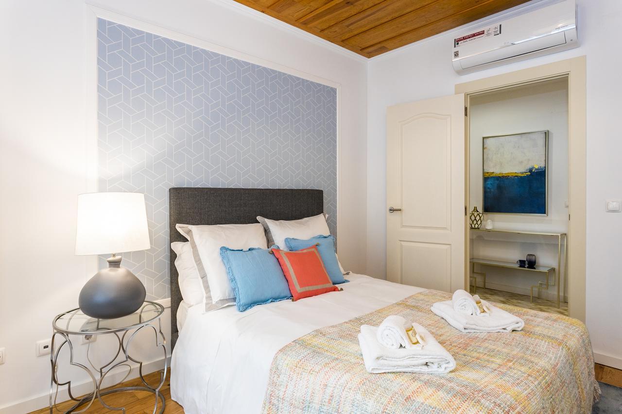 Apartmán Lxway Poiais De Sao Bento Lisboa Exteriér fotografie