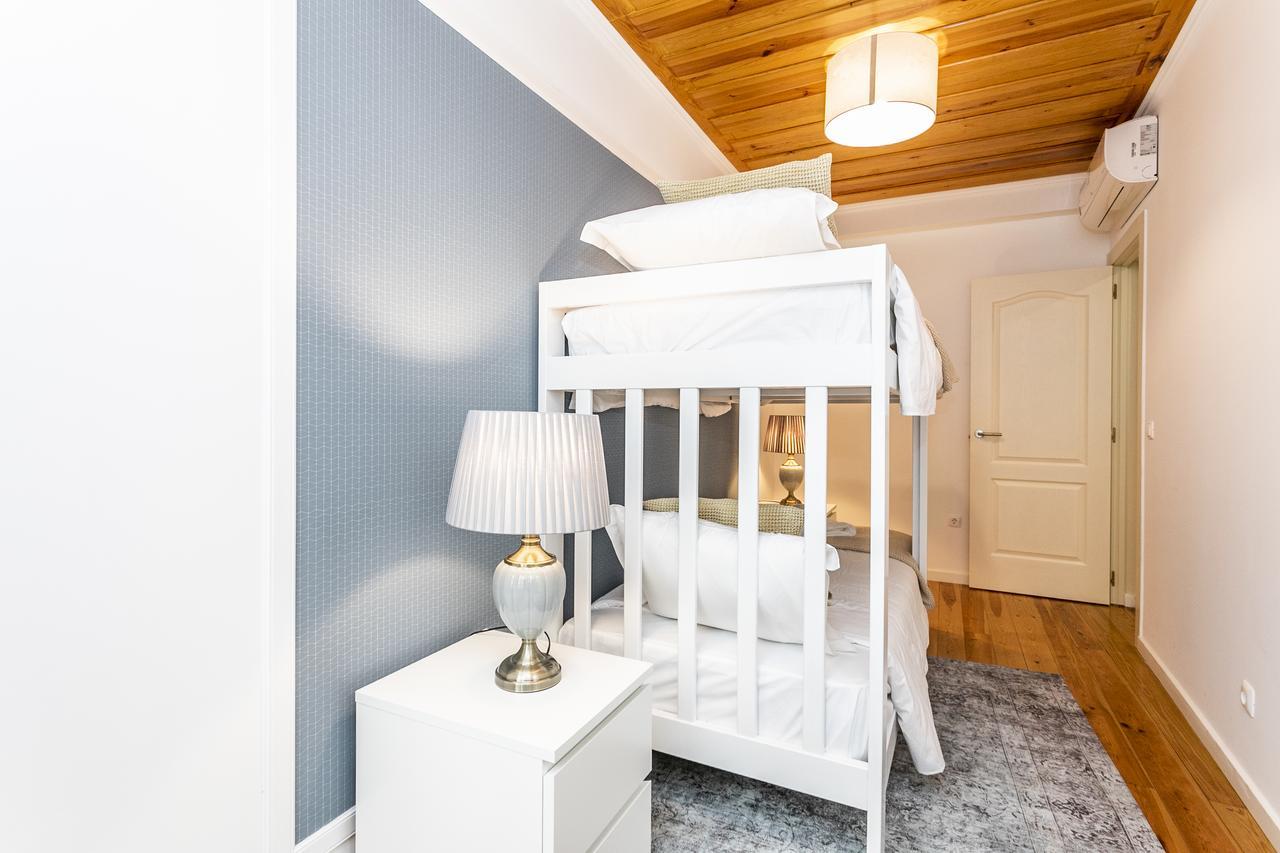 Apartmán Lxway Poiais De Sao Bento Lisboa Exteriér fotografie