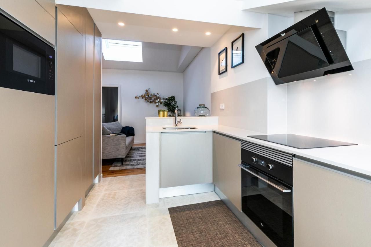 Apartmán Lxway Poiais De Sao Bento Lisboa Exteriér fotografie