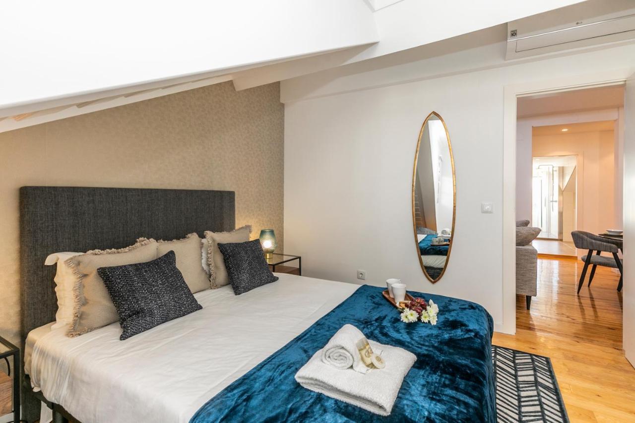 Apartmán Lxway Poiais De Sao Bento Lisboa Exteriér fotografie